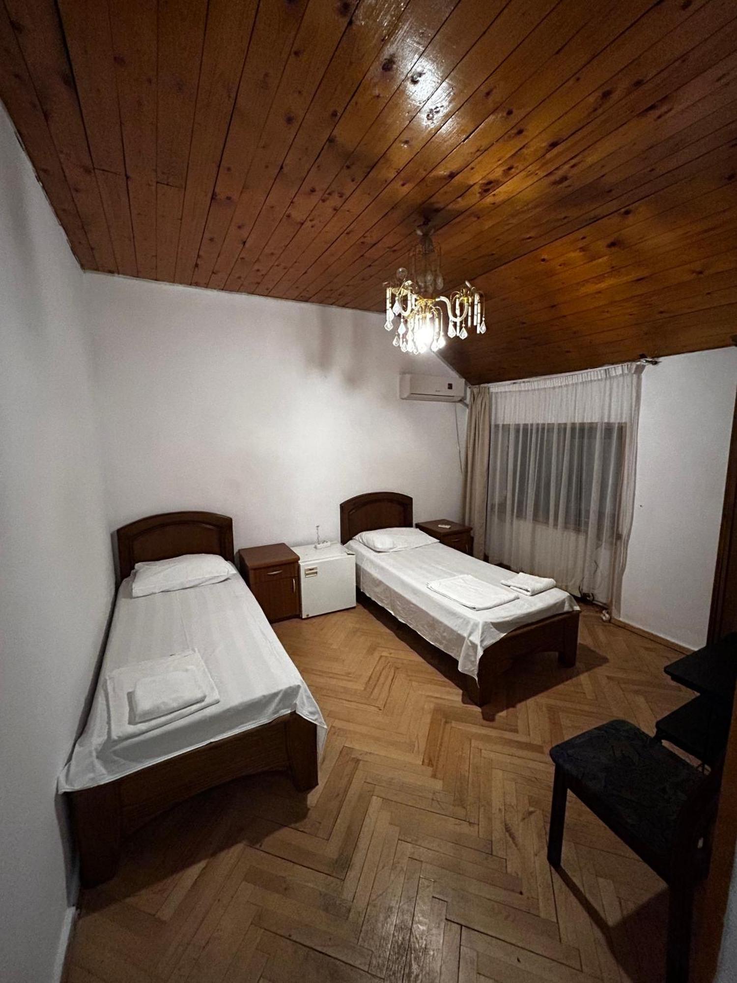 Duma Hotel Тбилиси Экстерьер фото