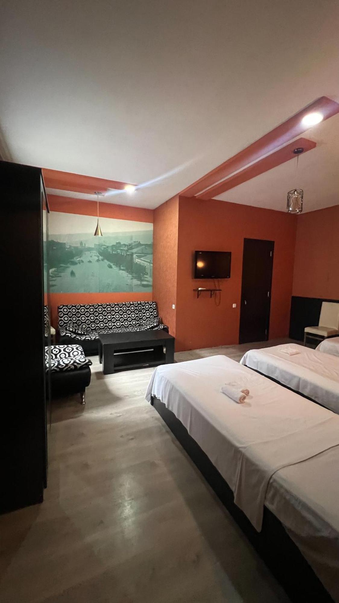 Duma Hotel Тбилиси Экстерьер фото
