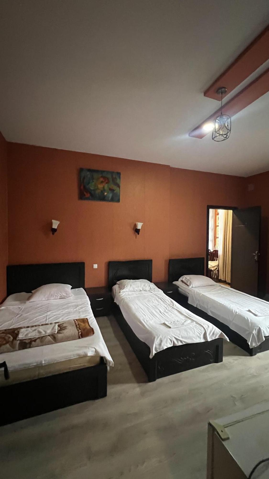 Duma Hotel Тбилиси Экстерьер фото